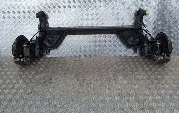 Nissan Leaf II (ZE1) Rear axle beam S25165228