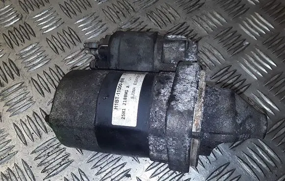 Ford Ecosport Starter motor h1bt11000bb