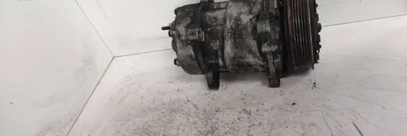 Peugeot 307 Air conditioning (A/C) compressor (pump) 9646416780