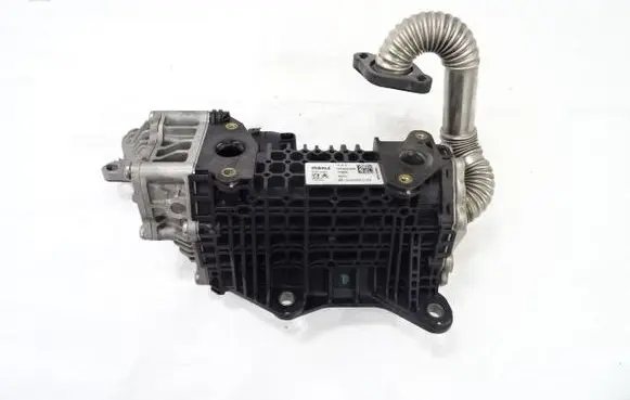 Citroen Berlingo EGR valve cooler 9813050280