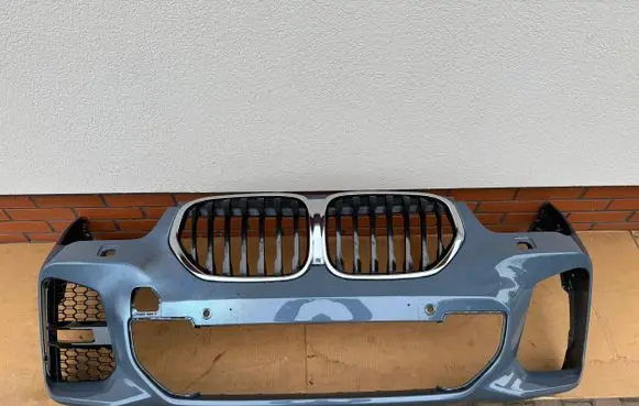 BMW X1 F48 F49 Front bumper 51118075875