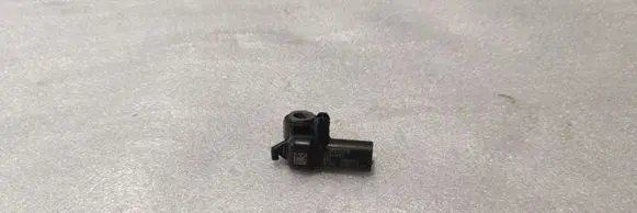 Airbag deployment crash/impact sensor