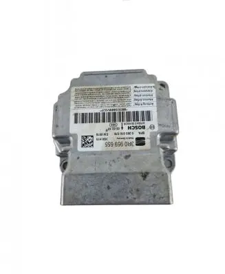 Seat Exeo (3R) Airbag control unit/module 3r0959655