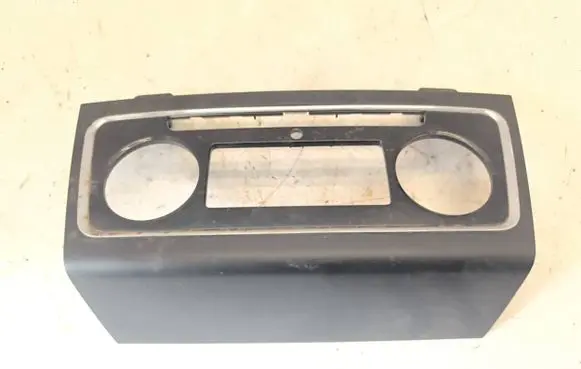 Skoda Superb B6 (3T) Climate control/heater control trim 3T0863152B