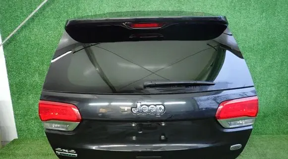 Jeep Grand Cherokee Tailgate/trunk/boot lid