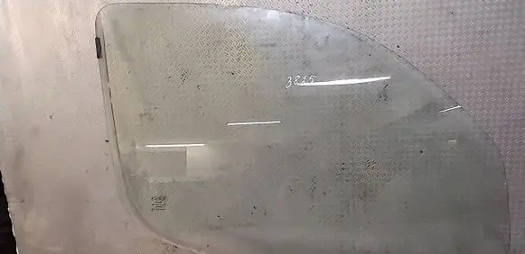 Fiat Doblo Front door window glass four-door