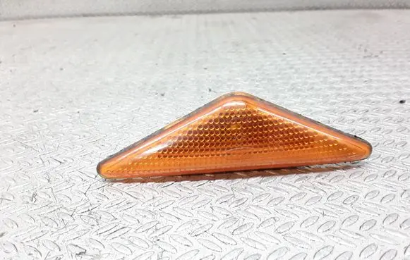 Front fender indicator light