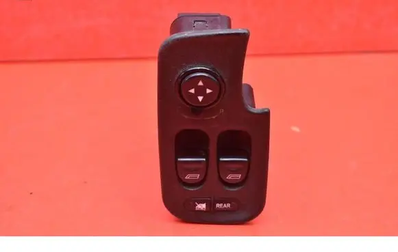 Electric window control switch