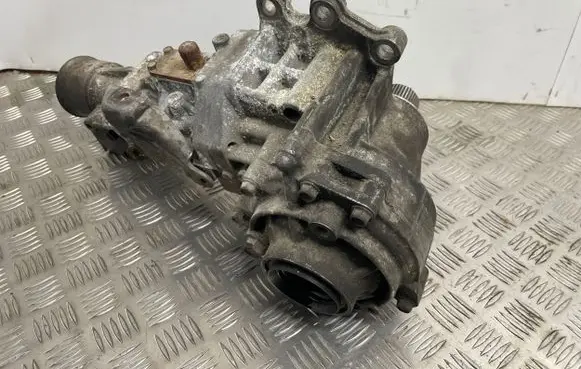 Citroen C-Crosser Gearbox transfer box case 