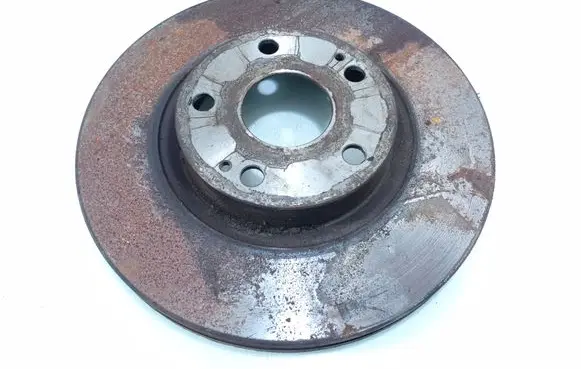 Toyota Avensis T250 Front brake disc