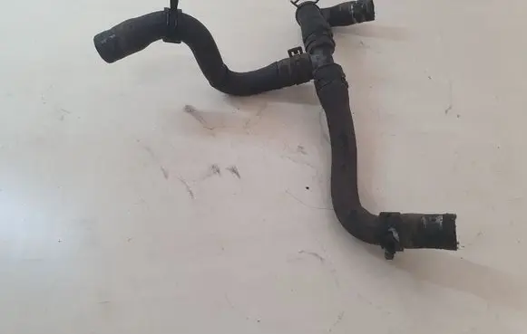 Volkswagen Sharan Engine coolant pipe/hose 7M3122109H