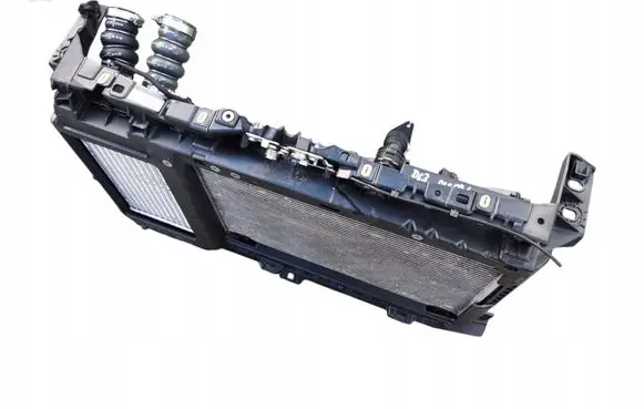 Citroen DS3 Radiator set 