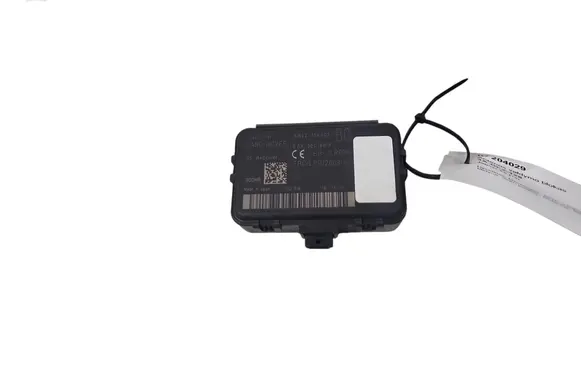 Antenna control unit