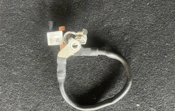 Mercedes-Benz EQB Negative earth cable (battery) A0009054016