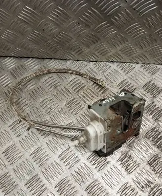 Front door lock