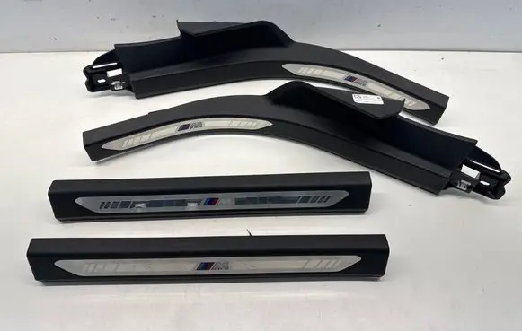 BMW X5 G05 sill trim set (inner) 8072218 8072217 8069271