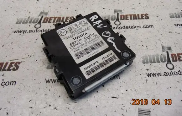 Toyota RAV 4 (XA30) Other control units/modules 8973042010