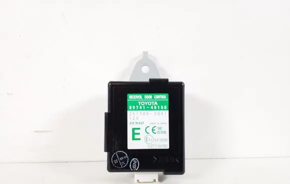 Lexus RX 330 - 350 - 400H Other control units/modules 89741-48150