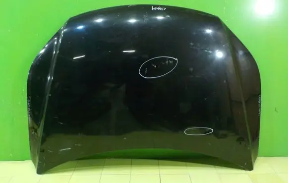 Volkswagen Tiguan Engine bonnet/hood 17AB151