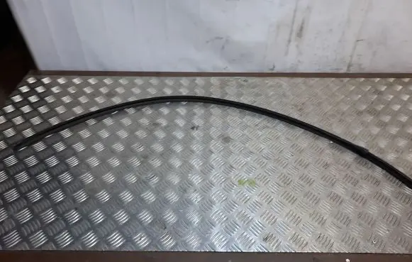 BMW 6 F12 F13 Roof trim bar molding cover 