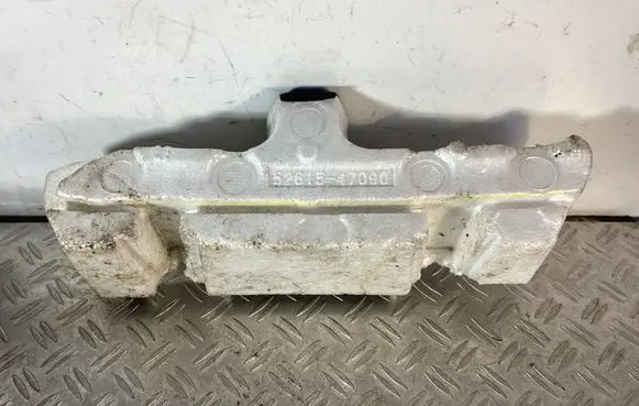 Toyota Prius Prime Rear bumper foam support bar 