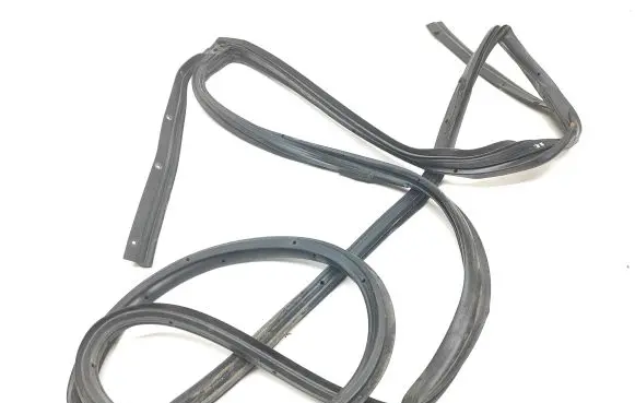 Renault Kadjar Rubber seal rear door 