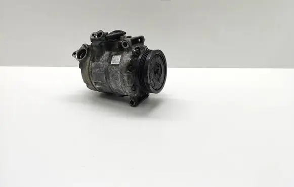 BMW 5 E60 E61 Air conditioning (A/C) compressor (pump) 6917859 691785904 64526917859