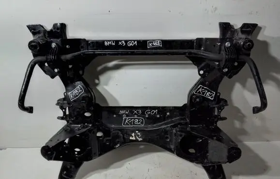 BMW X3 G01 Front subframe