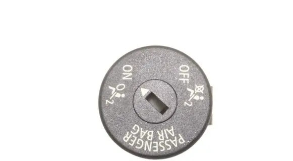 Mini One - Cooper Coupe R56 Passenger airbag on/off switch 9196886