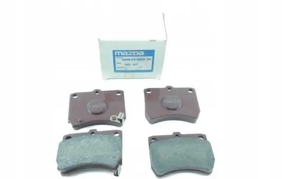 Mazda CX-5 Brake pads (front) DA19-33-28ZA9A