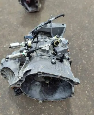 Ford Transit Manual 6 speed gearbox CC1R7002AD TIGA1