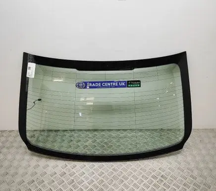BMW 3 F30 F35 F31 Rear windscreen/windshield window 7258074