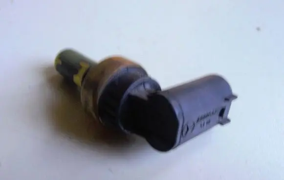 Mercedes-Benz ML W163 Coolant temperature sensor 