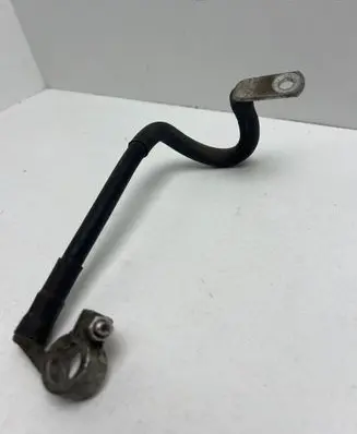 Volkswagen PASSAT B6 Negative earth cable (battery) 1T0971235A