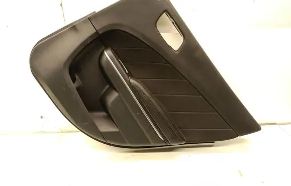 Dodge Charger Rear door card panel trim 5PF061X9AE