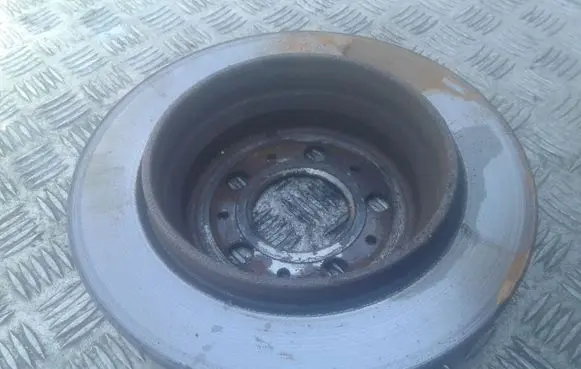 Volvo S60 Rear brake disc