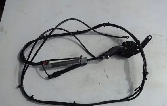 Mercedes-Benz GL X164 Tailgate/trunk/boot tension spring 
