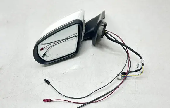 Mercedes-Benz EQC Front door electric wing mirror A2938104500 0025725