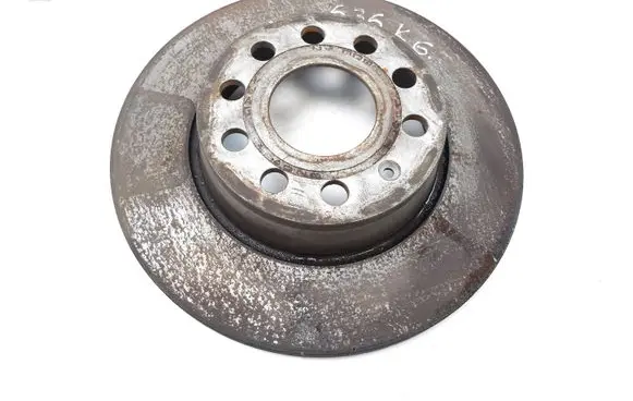 Volkswagen Caddy Rear brake disc