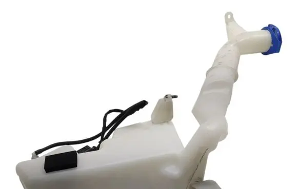 Seat Ibiza IV (6J,6P) Windshield washer fluid reservoir/tank 6Q0955453N
