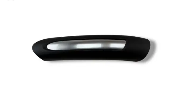Audi A1 Front door interior handle trim 8X0867172A