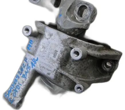 Seat Alhambra (Mk2) Engine mount vacuum valve 