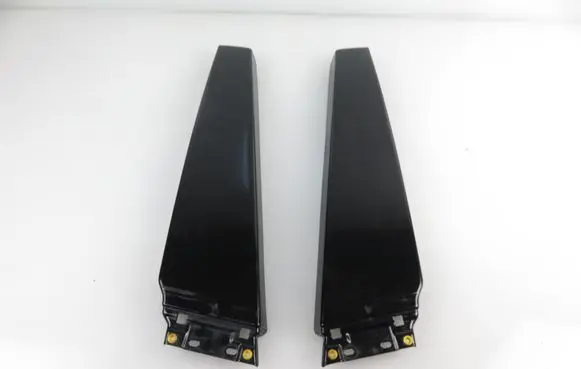 Audi A8 S8 D3 4E (A) pillar trim 4E0853289A