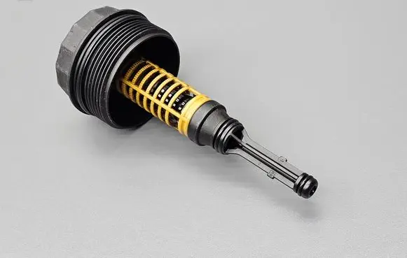 Honda Accord Oil filter cover 656202 OR20656202
