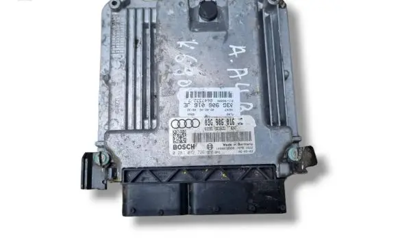 Audi A4 S4 B7 8E 8H Engine control unit/module ECU 0281012726 03G906016JE
