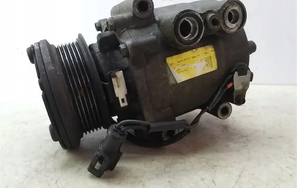 Ford Fiesta Air conditioning (A/C) compressor (pump)