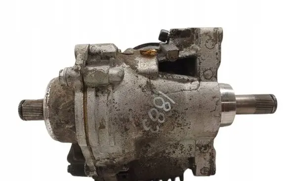 Volkswagen Tiguan Rear differential 0A6409053AF