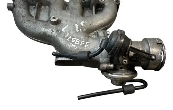 Intake manifold