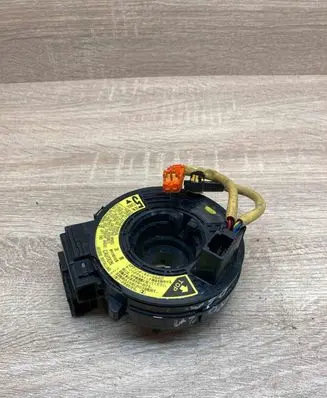 Toyota Corolla Verso AR10 Airbag slip ring squib (SRS ring) 0AJ0308