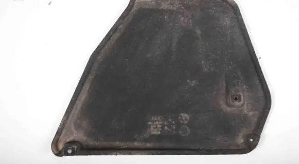 Audi Q5 SQ5 Pickup box liner 80A825311